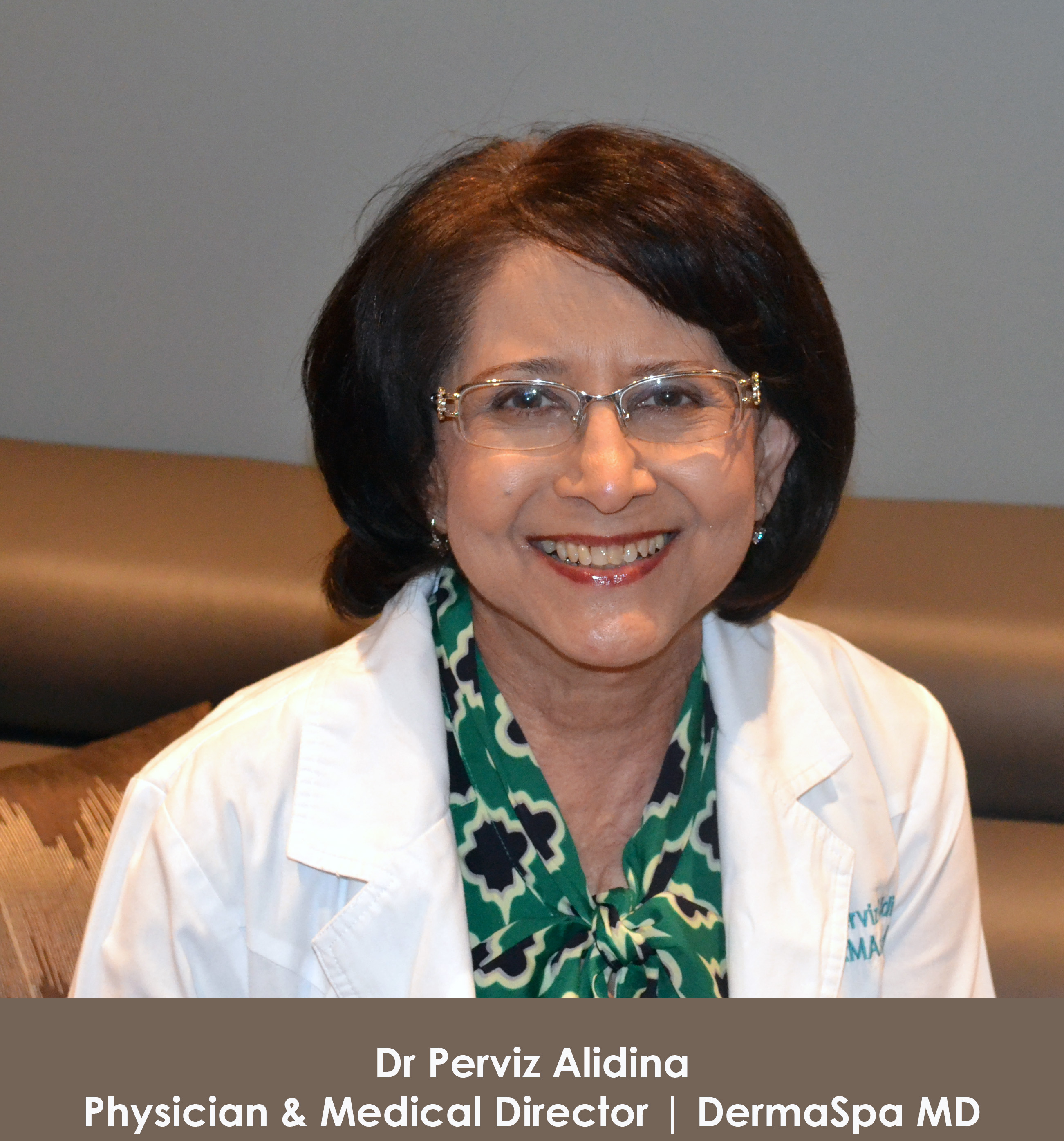 Laser Acne & Botox Clinic Doctor Perviz Alidina DermaSpa Pickering